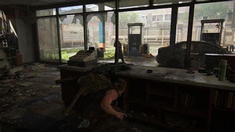 The Last Of Us Part II (Remastered) .